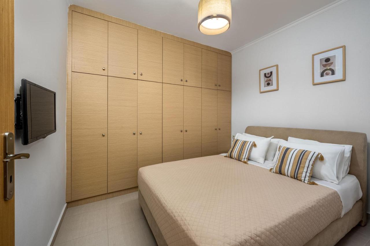 Kokkimidis Apartment Symi Exterior photo